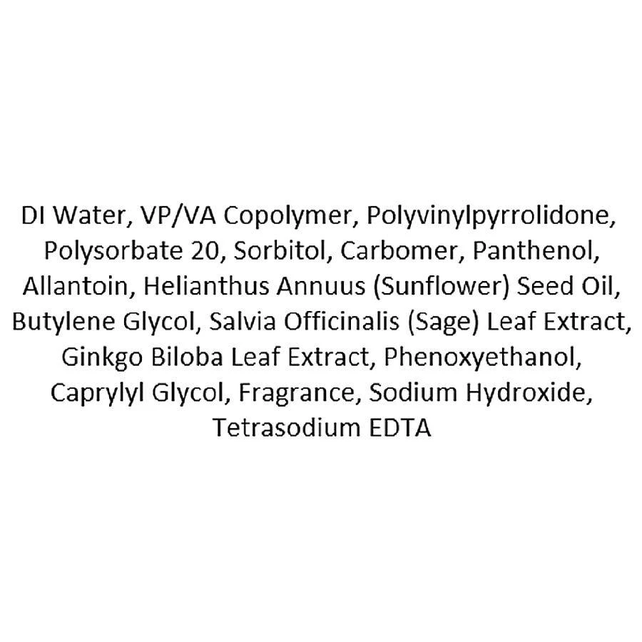 Billy Jealousy Controlled Substance Hard Hold Hair Gel Light Citrus 2