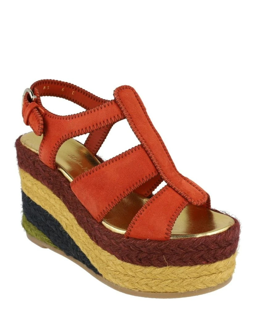 Salvatore Ferragamo Renee Wedge Espadrillas 2