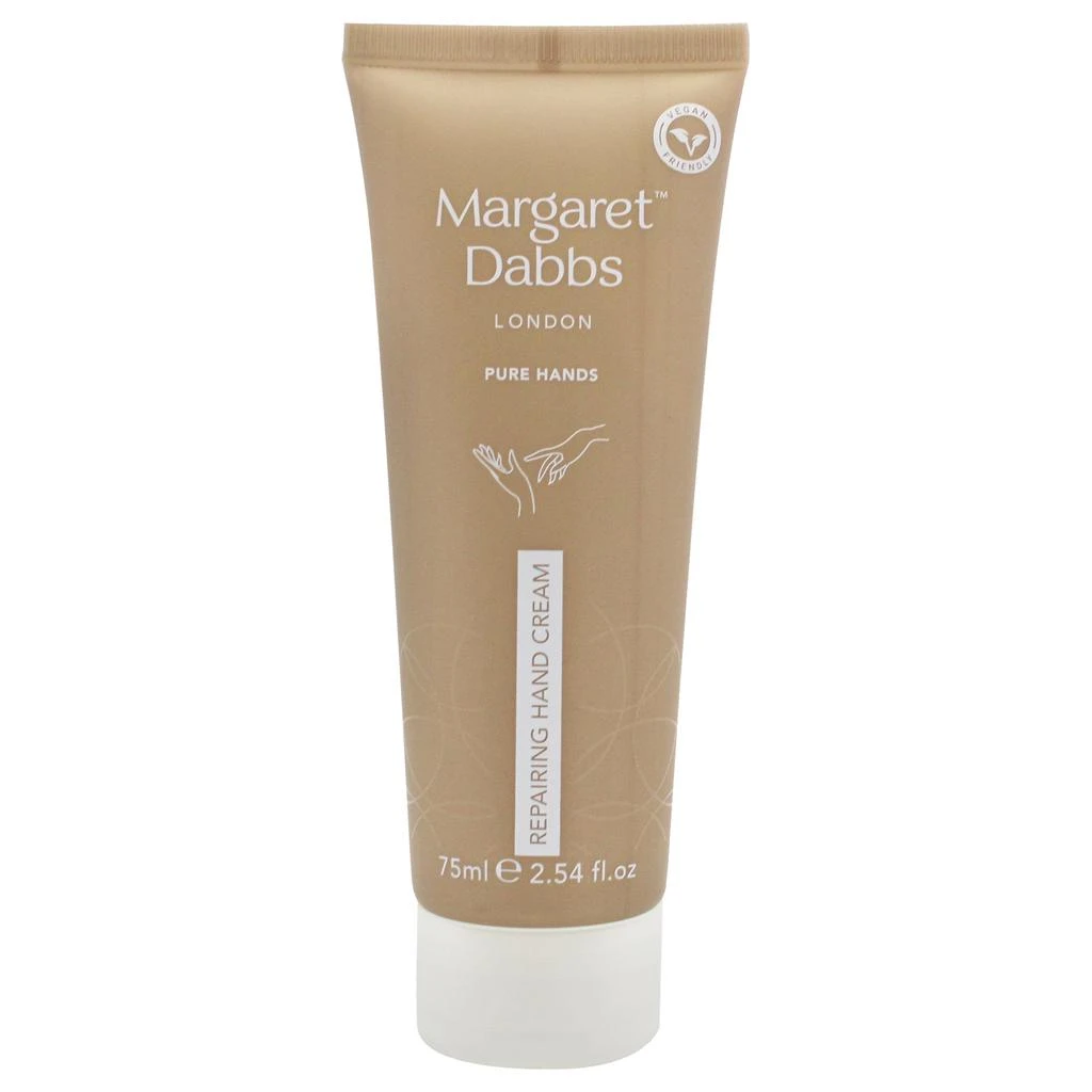 Margaret Dabbs Pure Repairing Hand Cream by  for Unisex - 2.54 oz Cream 1