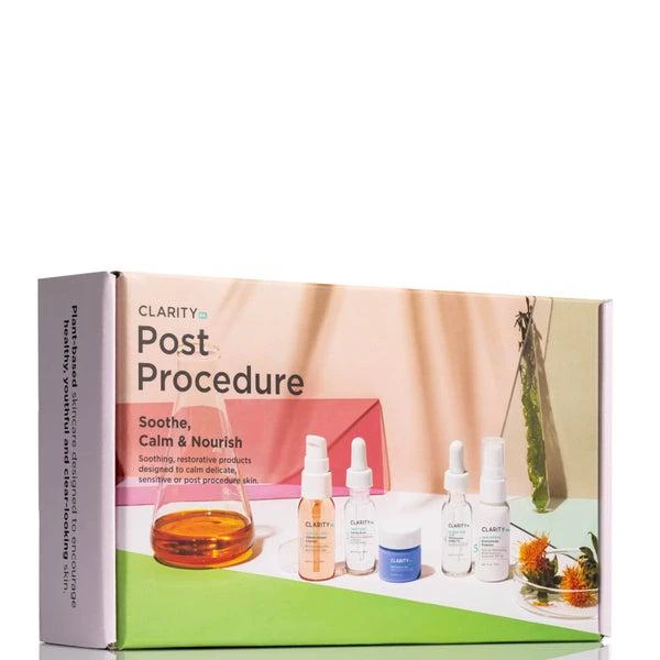 ClarityRx ClarityRx Post Procedure Kit Soothe, Calm and Nourish 1