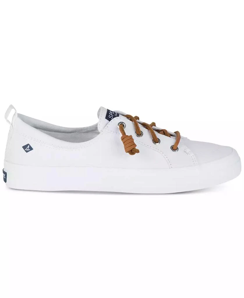 Sperry Women's Crest Vibe Canvas Sneakers, Created for Macy's 2
