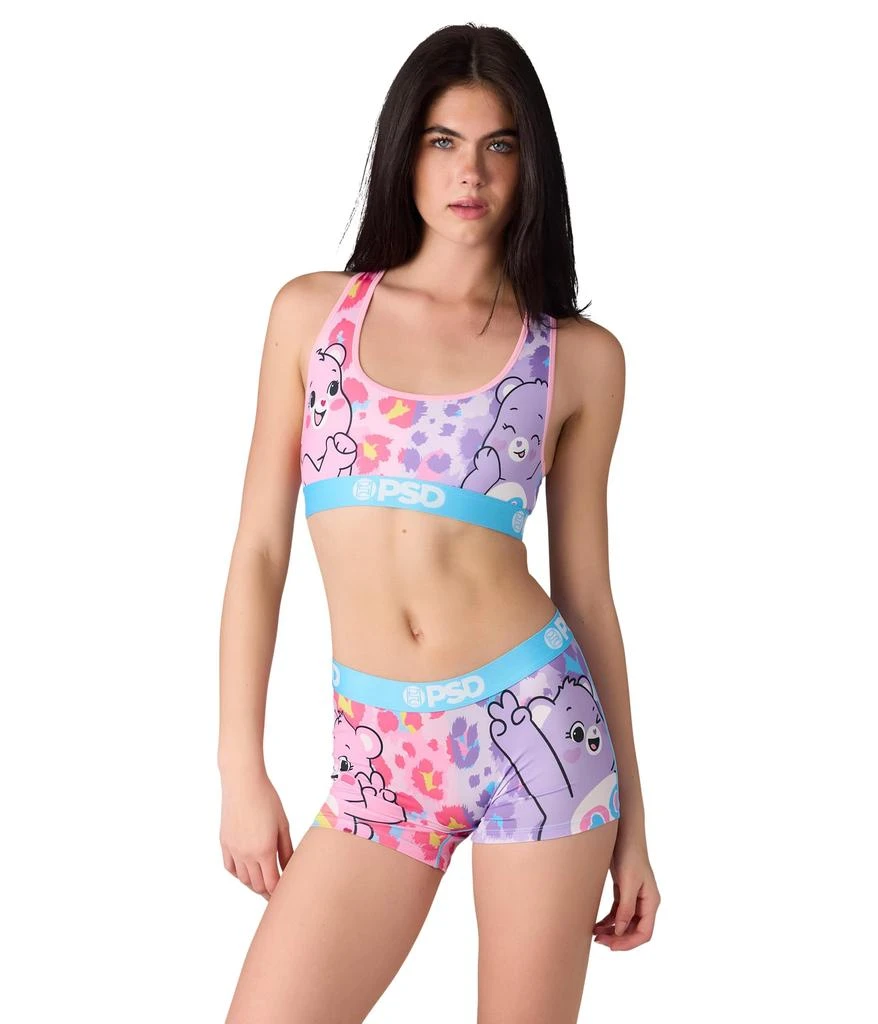 PSD Care Bears Split Boyshorts 1