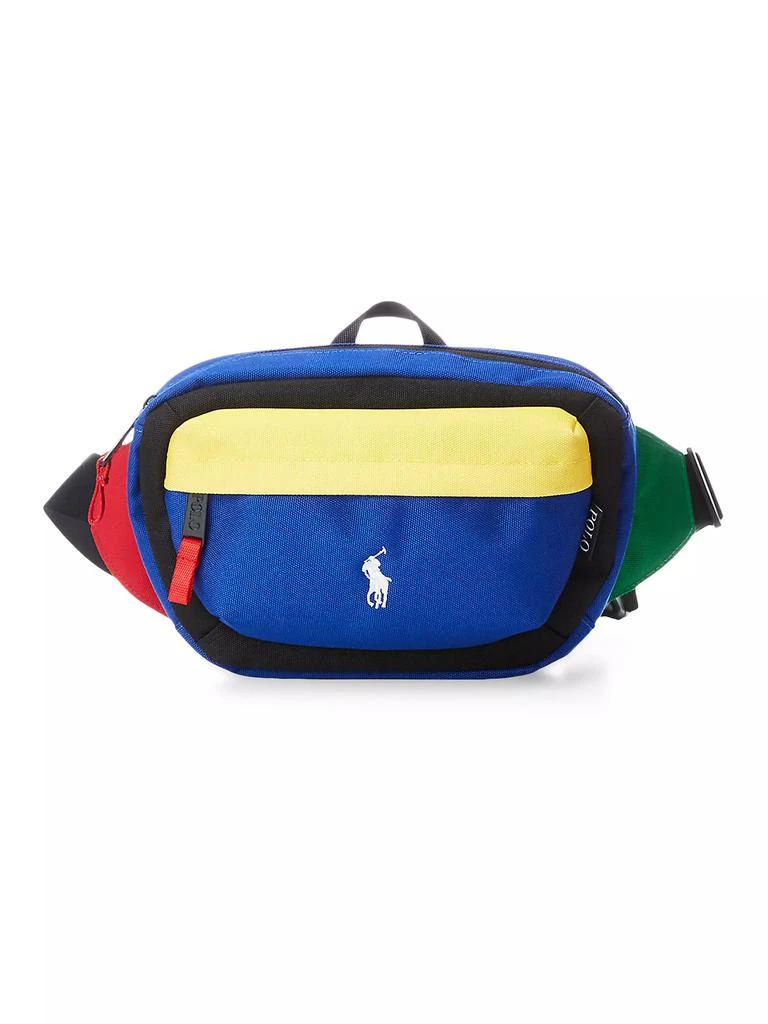Ralph Lauren Kid's Logo Belt Bag 1