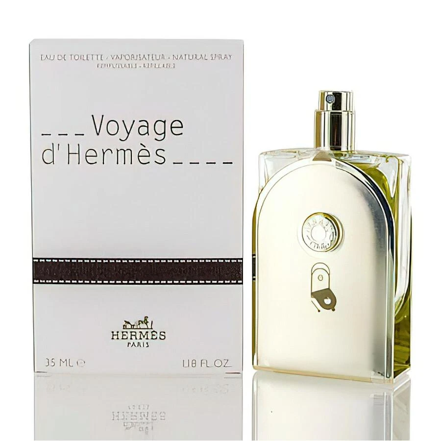 Hermes Hermes Voyage D'Hermes Unisex EDT 1