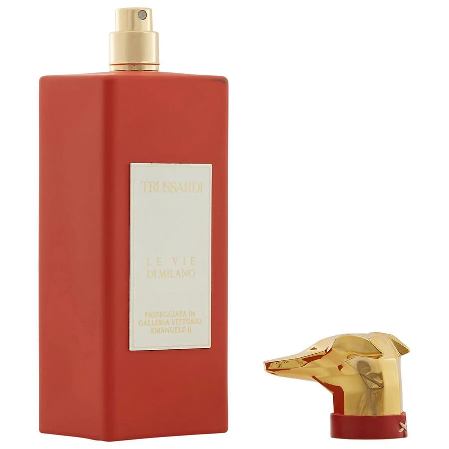 TRUSSARDI Trussardi Passeggiata In Galleria Vittorio Emanuele II Unisex EDP 3