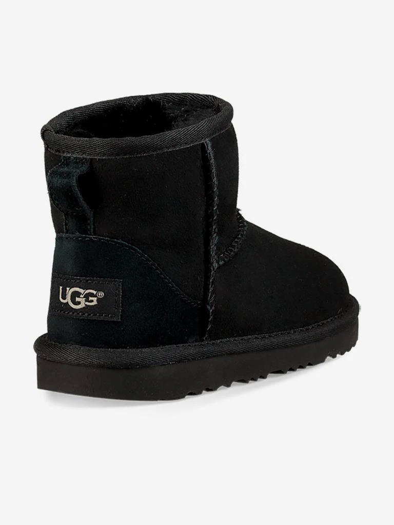 UGG UGG Kids Classic Mini II Boots in Black 3