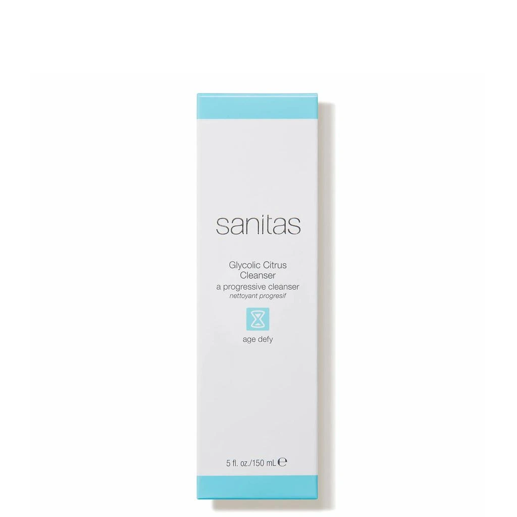 Sanitas Skincare Sanitas Skincare Glycolic Citrus Cleanser 2
