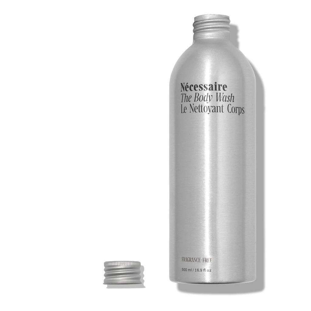 Nécessaire The Body Wash- Fragrance Free Refill 2