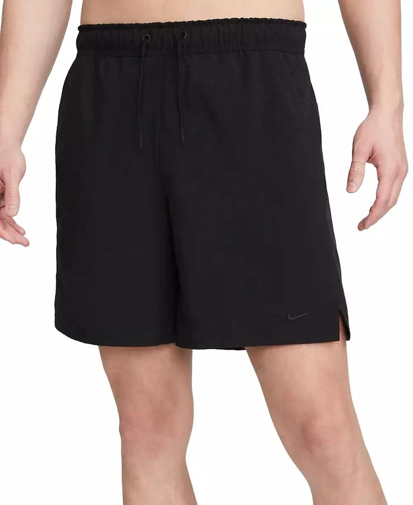 NIKE Men's Unlimited Dri-FIT Unlined Versatile 7" Shorts 6