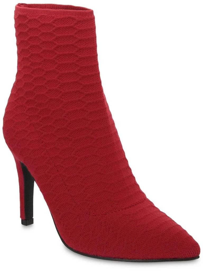 MIA McKinley Womens Knit Ankle Sock Boot 1