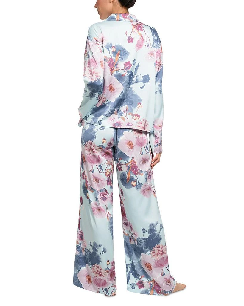 Midnight Bakery Satin Pajama Set 2