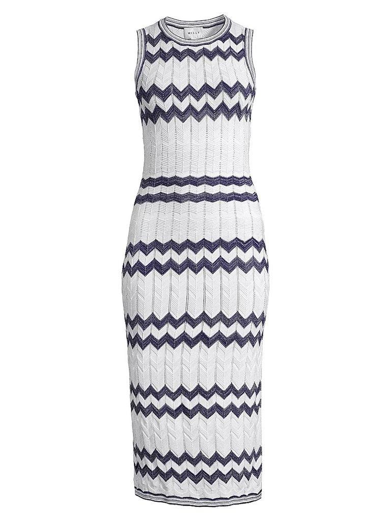 knit halter mini dress Beaded Knit Halter Mini Dress – Urban Planet main image 0