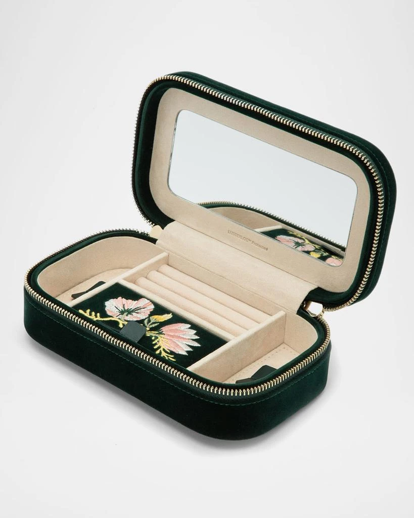 Wolf Zoe Travel Zip Case 3