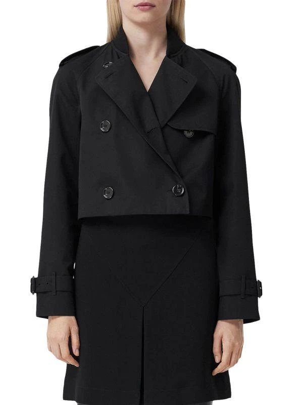 Burberry Fenhurst Double-Breasted Jacket 1