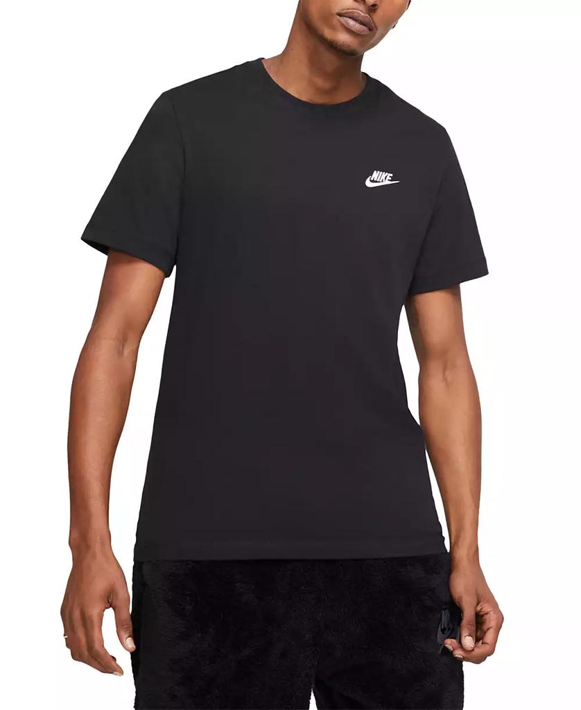 新作【NIKE】 Sportswear Club Mens Tee Nike Mens Nike Sportswear Club Short Sleeve T-Shirt – ShopCGX