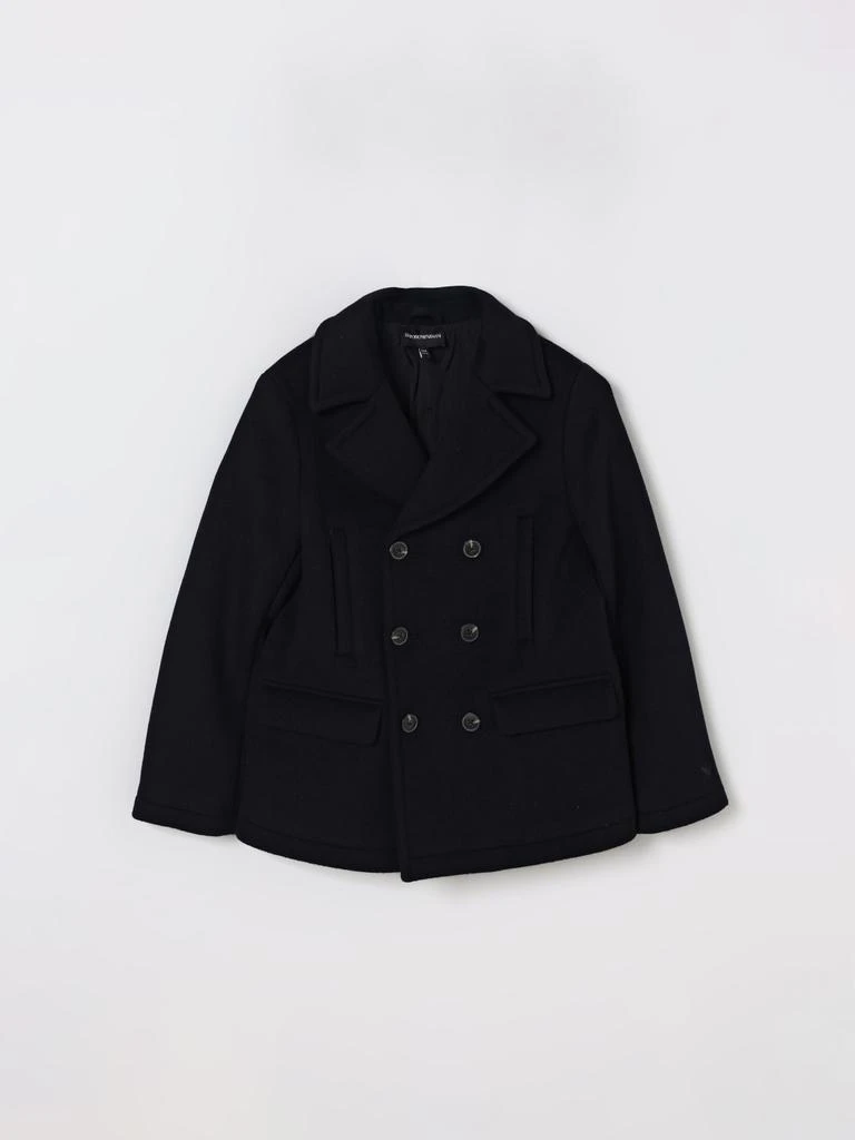 Emporio Armani Coat kids Emporio Armani