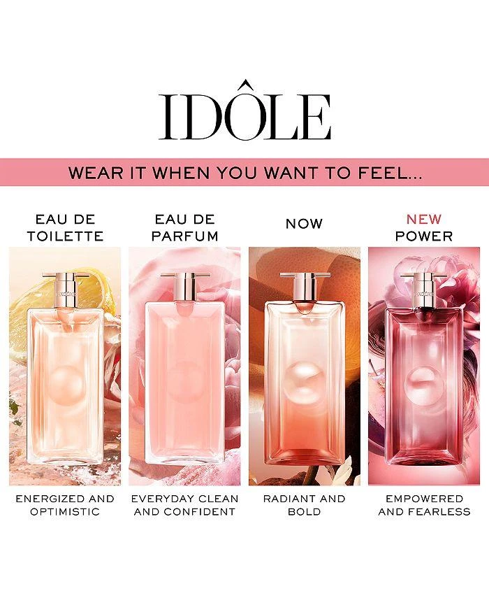 Lancôme Idôle Power Eau de Parfum Intense 7