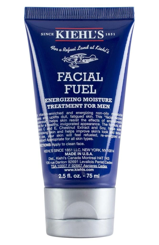 Kiehl's Facial Fuel Energizing Moisture Treatment for Men 1