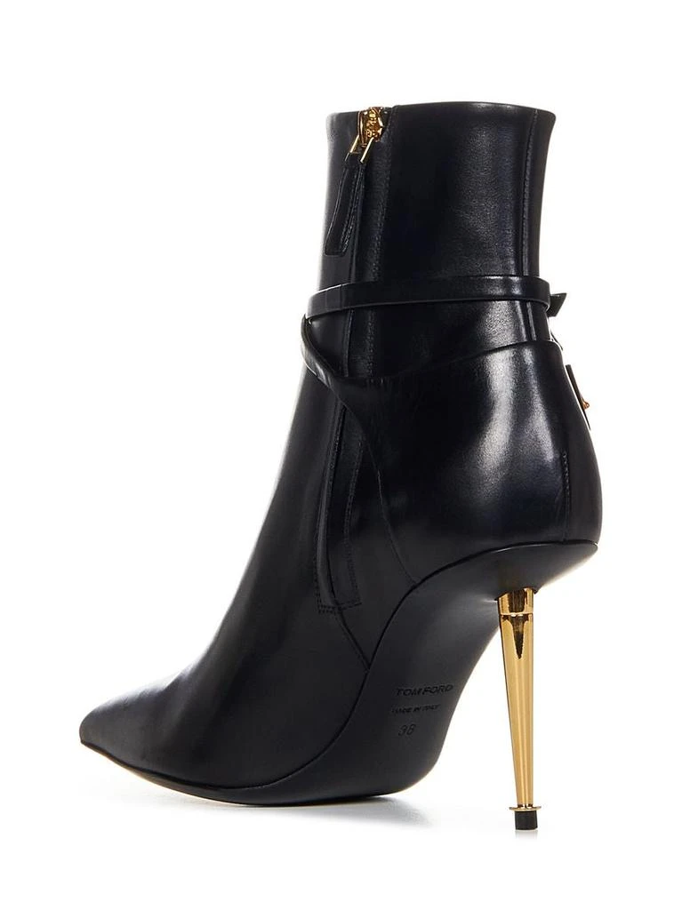 Tom Ford Tom Ford Padlock Boots 3