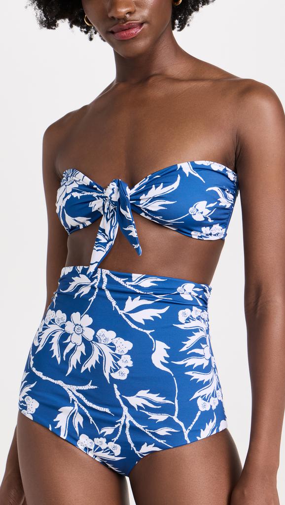 Mara Hoffman Kai Bikini Top
