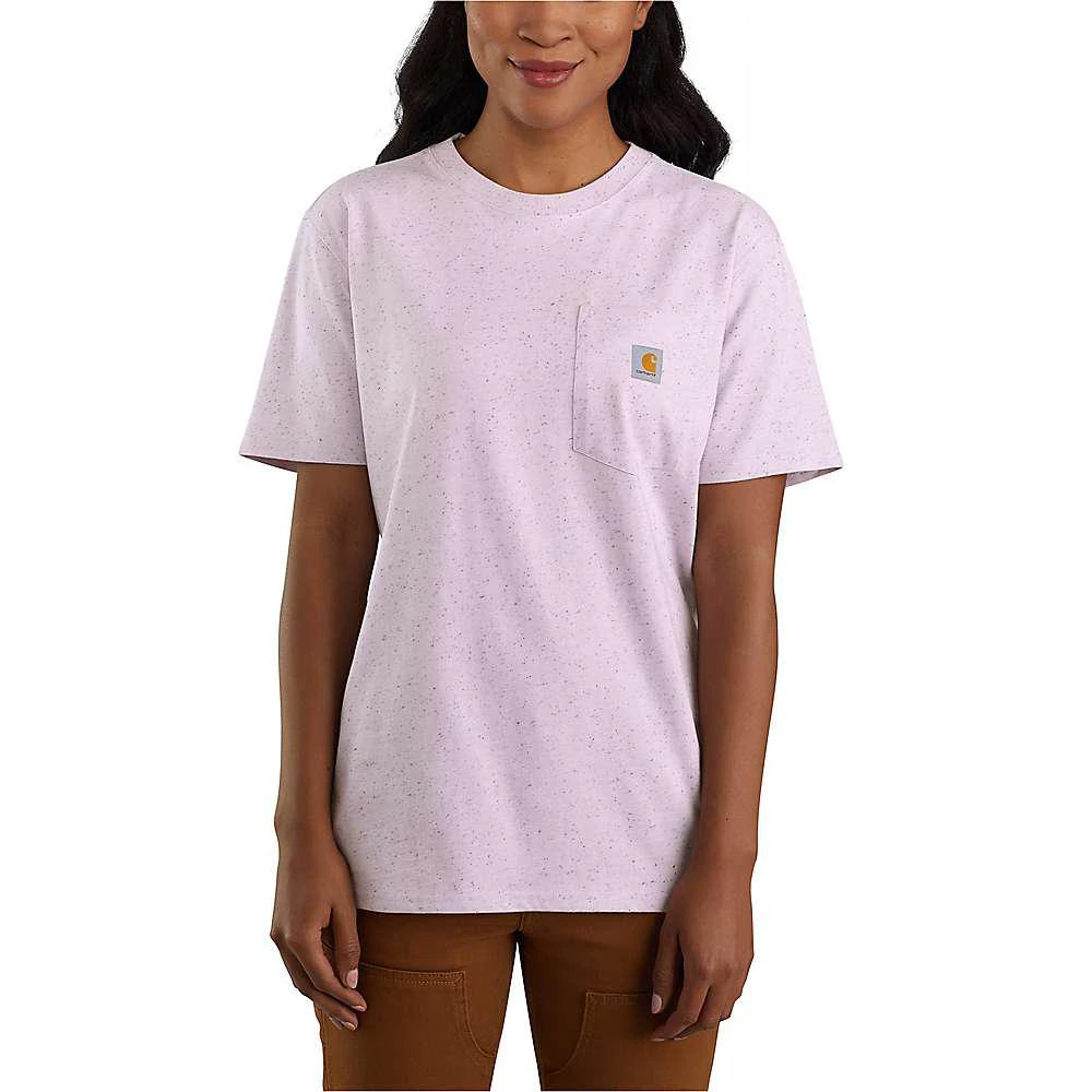 Carhartt Carhartt Women's WK87 Workwear Pocket SS T-Shirt 3