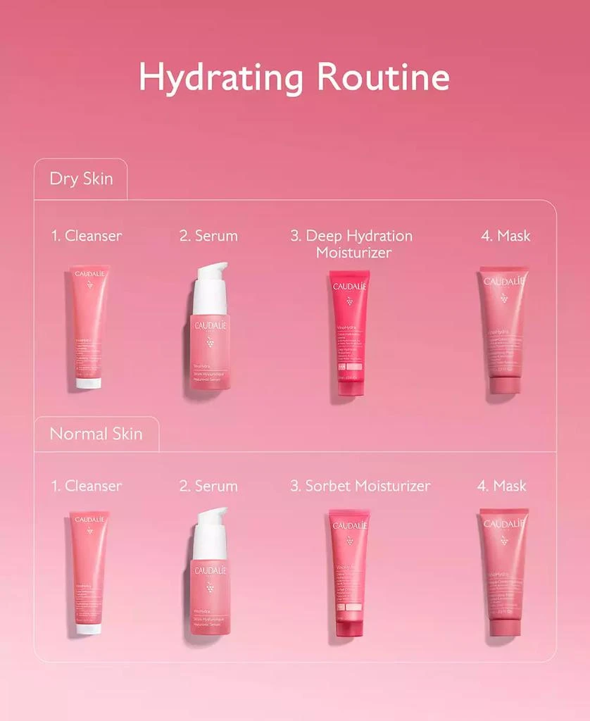 Caudalie VinoHydra Moisturizing Cleansing Gel, 5 oz. 7