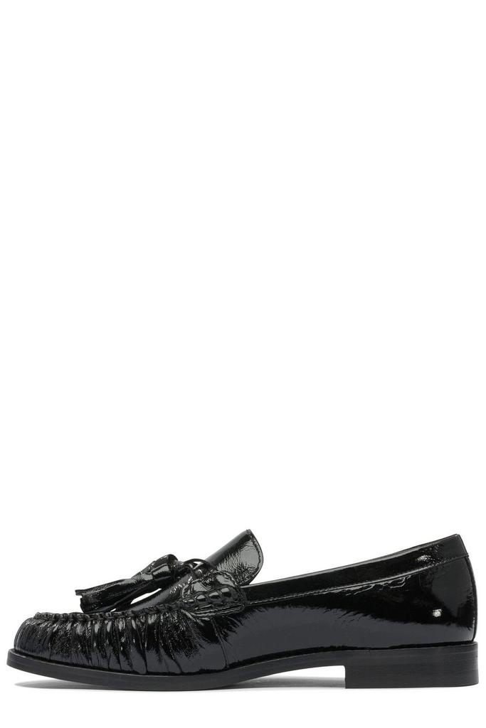 ALOHAS Alohas Marietta Onix Leather Loafers