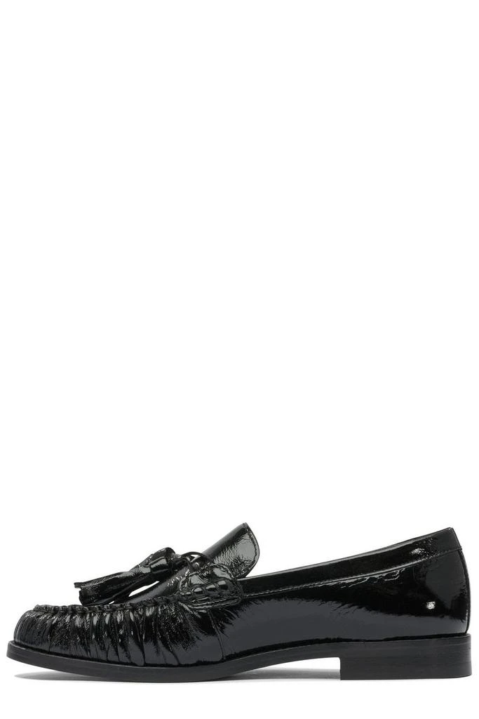 ALOHAS Alohas Marietta Onix Leather Loafers 2