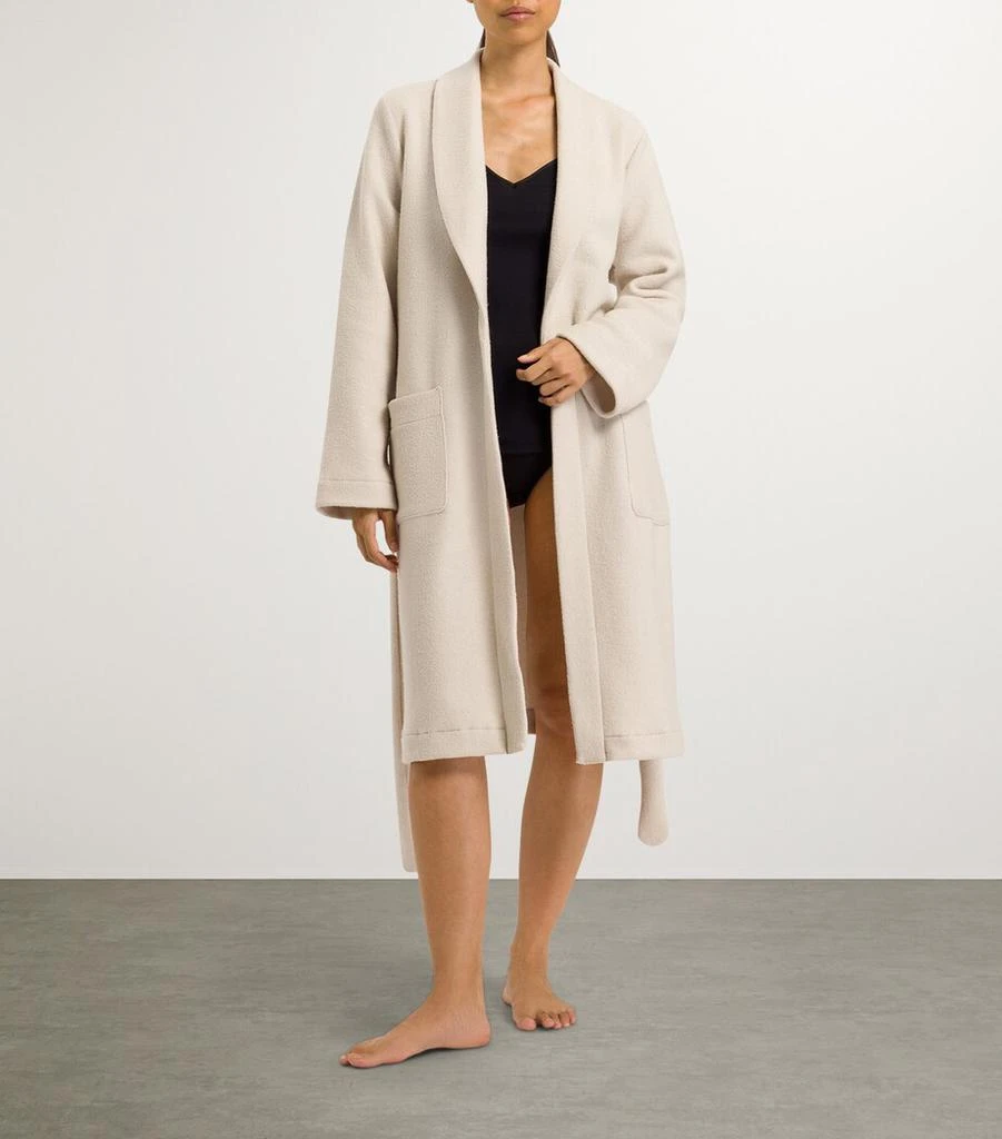 Hanro Wrap Robe 100cm 2