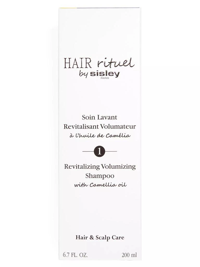 Sisley Hair Rituel Revitalizing Volumizing Shampoo 3
