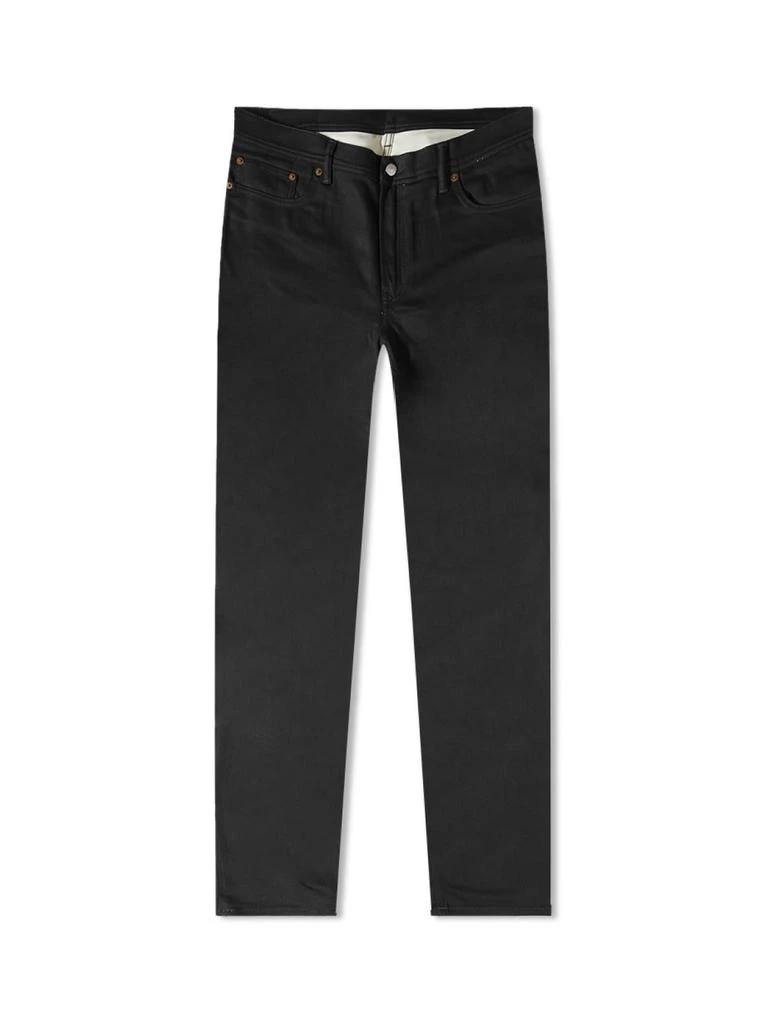 Acne Studios NORTH STAY BLACK SKINNY JEANS 1