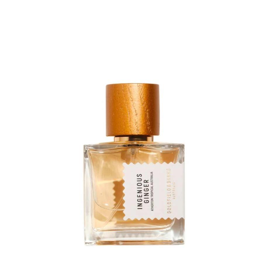 Goldfield And Banks Goldfield and Banks Ingenious Ginger Unisex EDP 1
