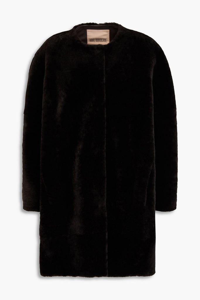 Karl Donoghue Shearling coat