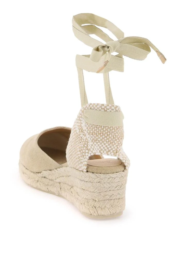 CASTANER carina wedge espadrillas 3