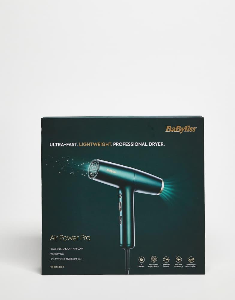 BaByliss BaByliss Air Power Pro Hairdryer