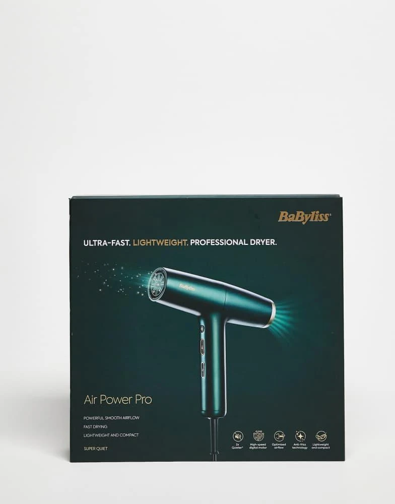 BaByliss BaByliss Air Power Pro Hairdryer 1