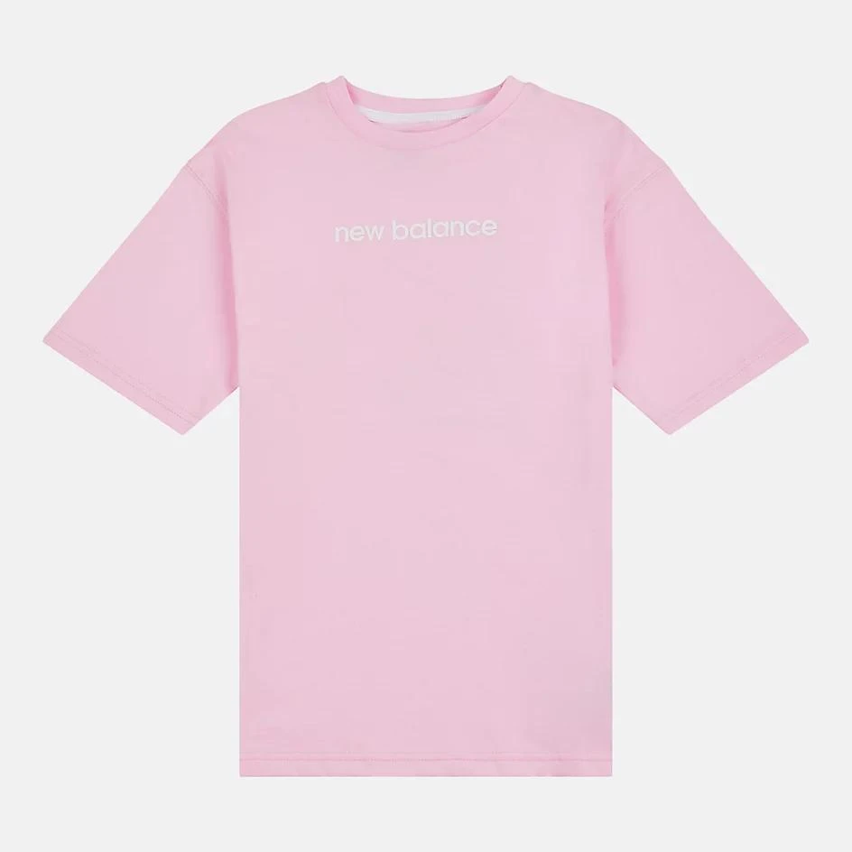 New Balance Floral Sneaker Back Graphics T-Shirt 7