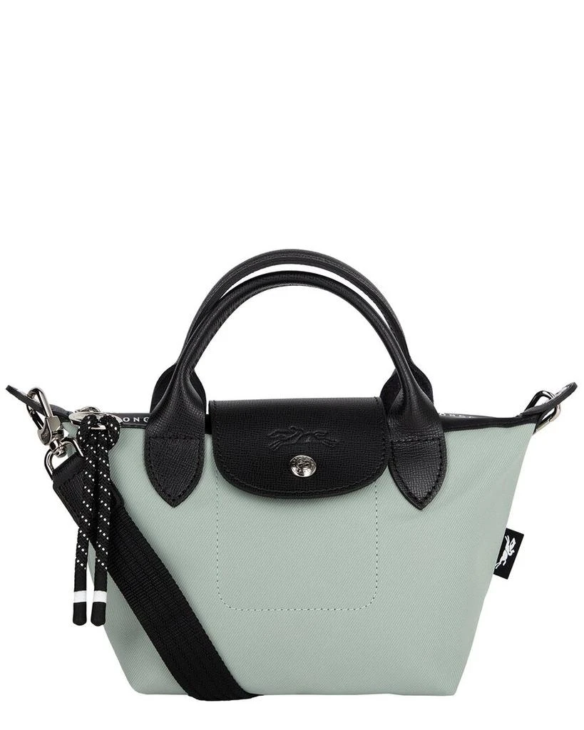 Longchamp Le Pliage Energy Extra Small Canvas Crossbody Handbag 1
