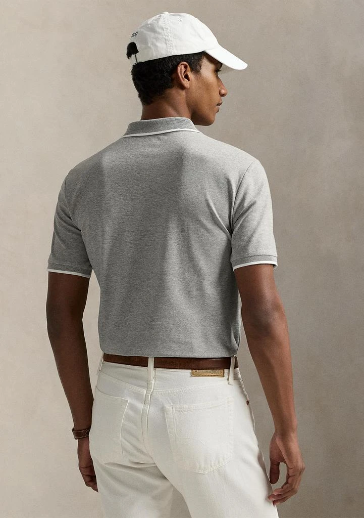 Ralph Lauren Classic Fit Stretch Mesh Polo Shirt 2