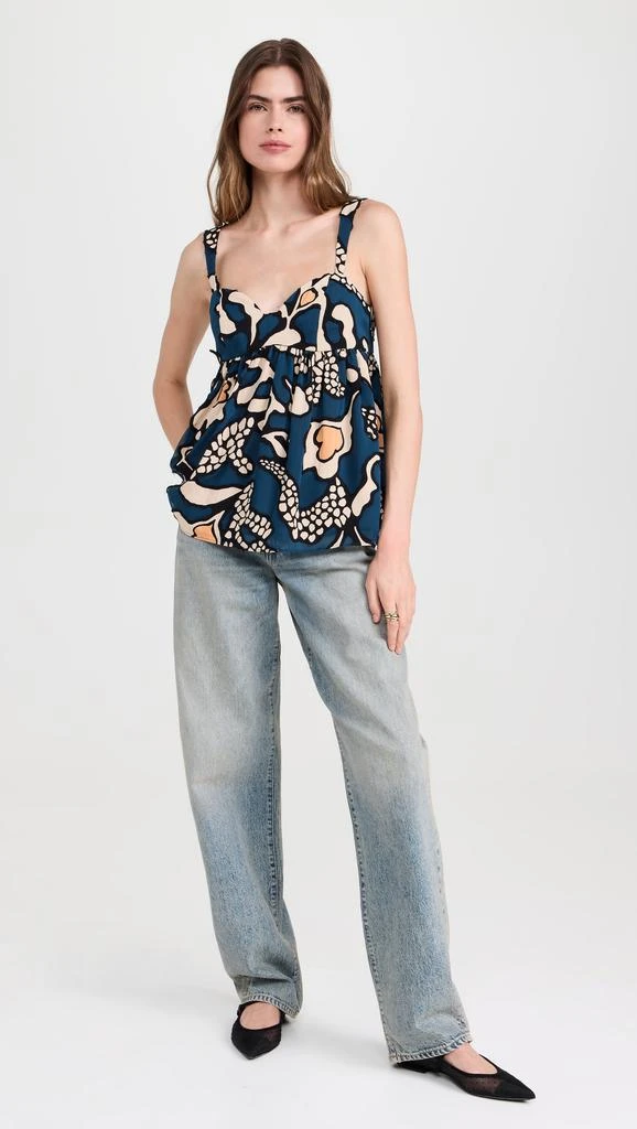 Ulla Johnson Emira Tunic Top 4