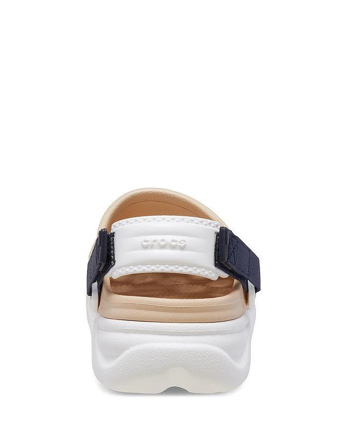 Crocs Men's Duet Max II Clogs 5