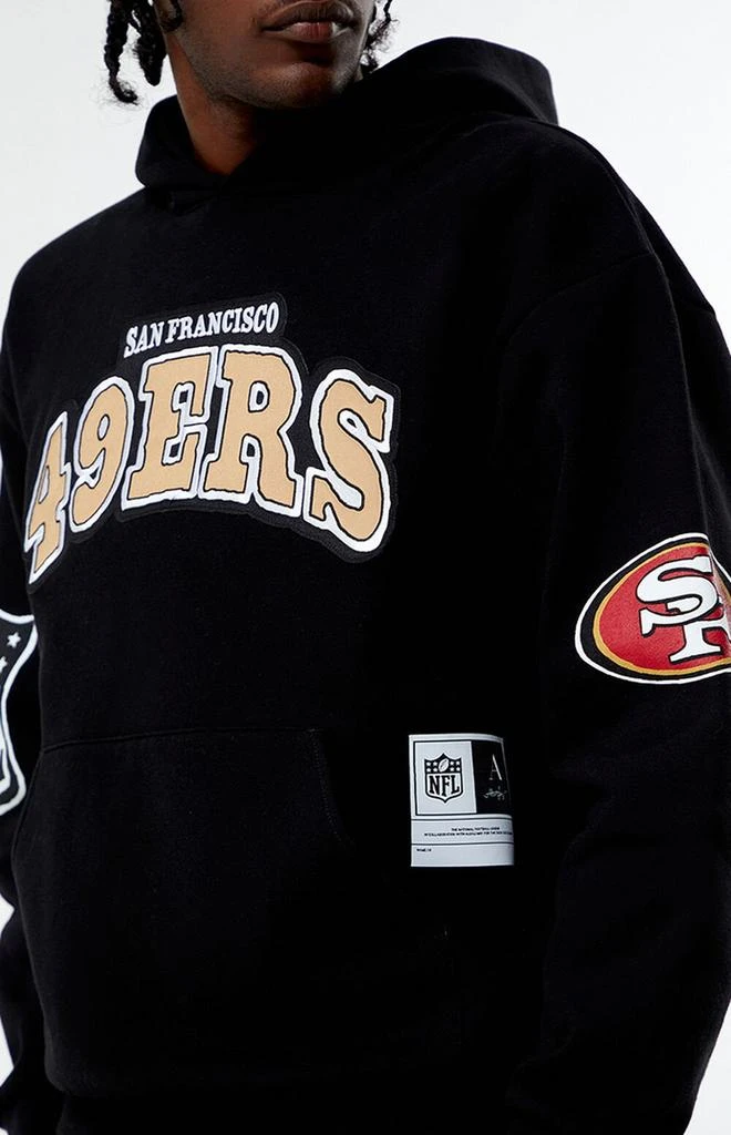 NFL x Aleali May San Francisco 49ers Hoodie 2