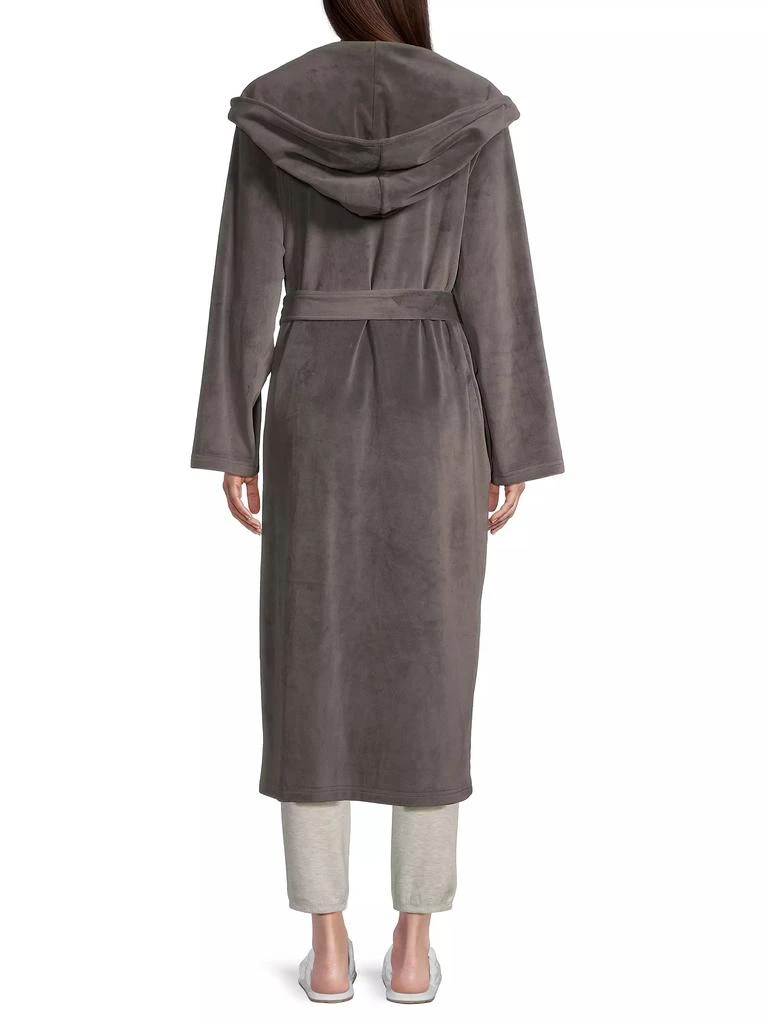 Barefoot Dreams Luxechic® Belted Hooded Robe 5