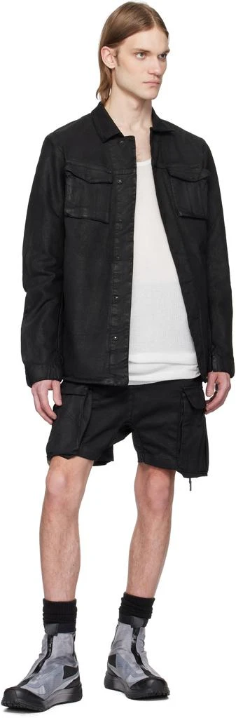 11 by Boris Bidjan Saberi Gray Salomon Edition Bamba 2 High GTX V2 Sneakers 5