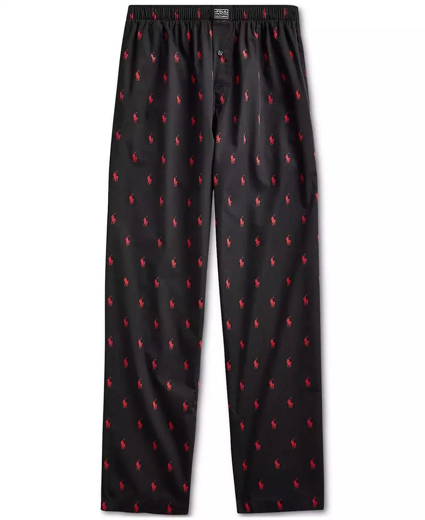 Ralph Lauren Men's Polo Player Pajama Pants 7
