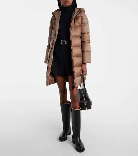 Max Mara Monogram rain boots 3