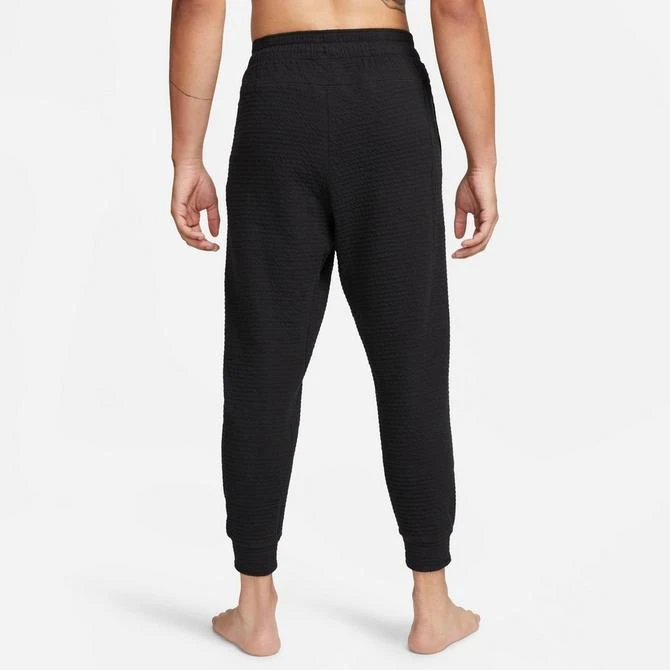 NIKE Men's Nike Yoga Dri-FIT Textured Jogger Pants 5