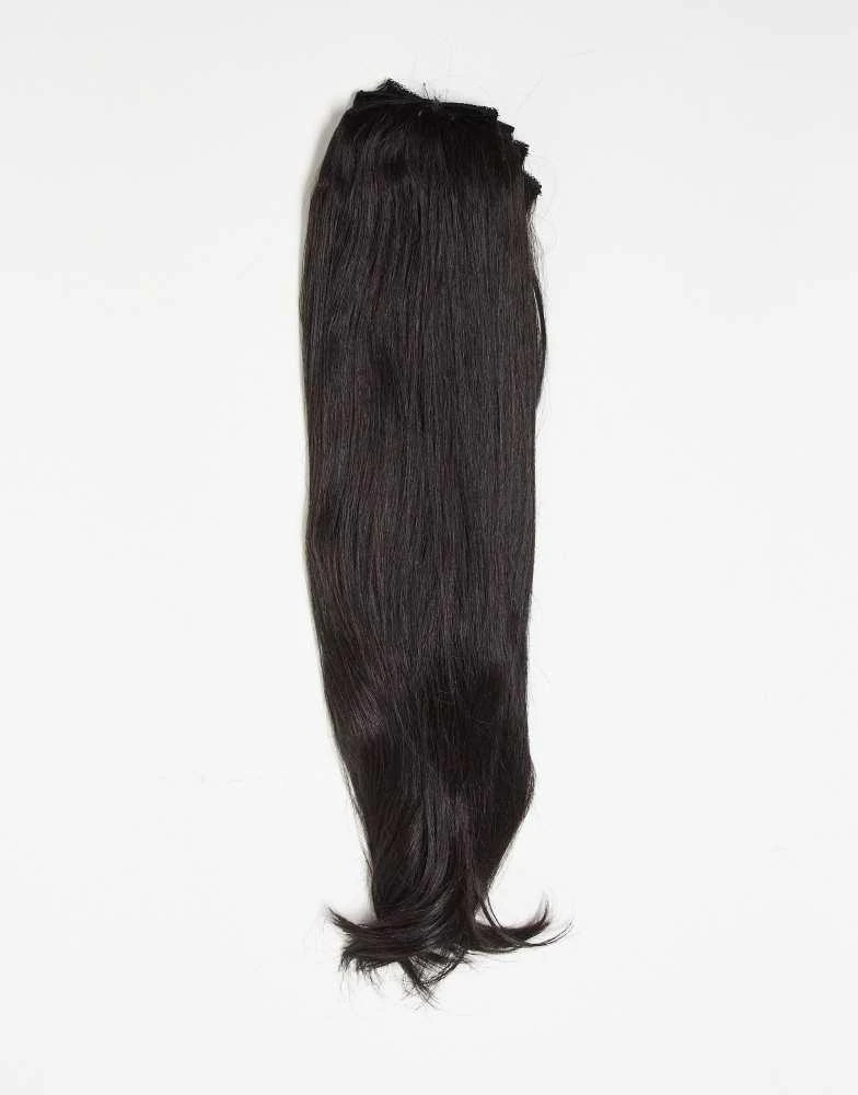 Easilocks Easilocks X Kaz Exclusive 24"" Silky Straight Clip-In 2