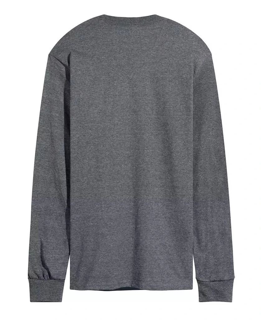 AIRWAVES Men's Chucky Free Hugs Long Sleeve T-shirt 2