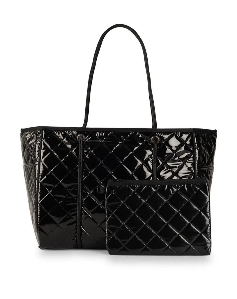 HAUTE SHORE Haute Shore - Women's Greyson Puffer Tote Bag 1